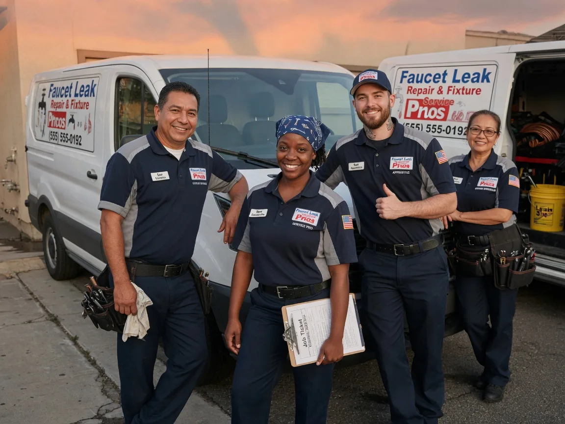 Faucet Repair company in Foxboro, MA